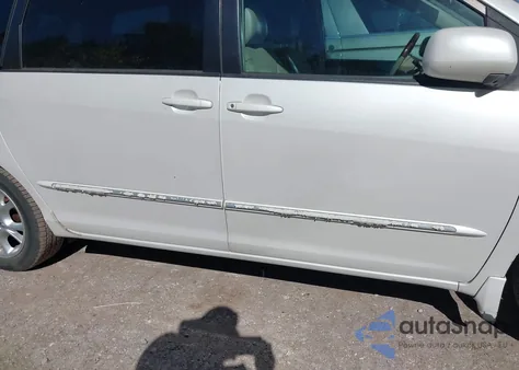 2005 Toyota Sienna Xle Limited from USA, damaged, VIN 5TDZA22C85S316984